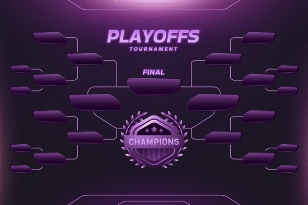 Gradient tournament schedule template