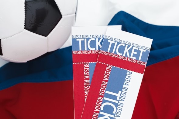 World Cup, Russia 2018