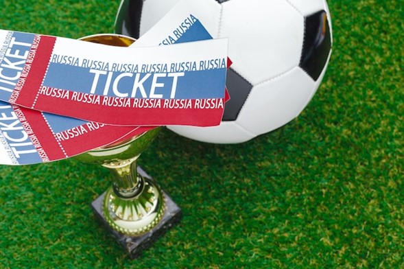 World Cup, Russia 2018